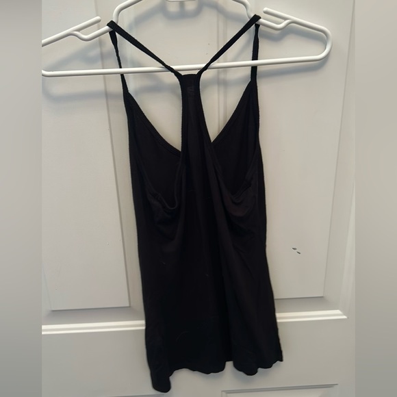 Garage Black Tank Top - Picture 3 of 4